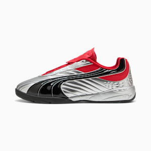 V-S2 Goalgetter Sneakers<br />&nbsp;, PUMA Silver-For All Time Red, extralarge-IND